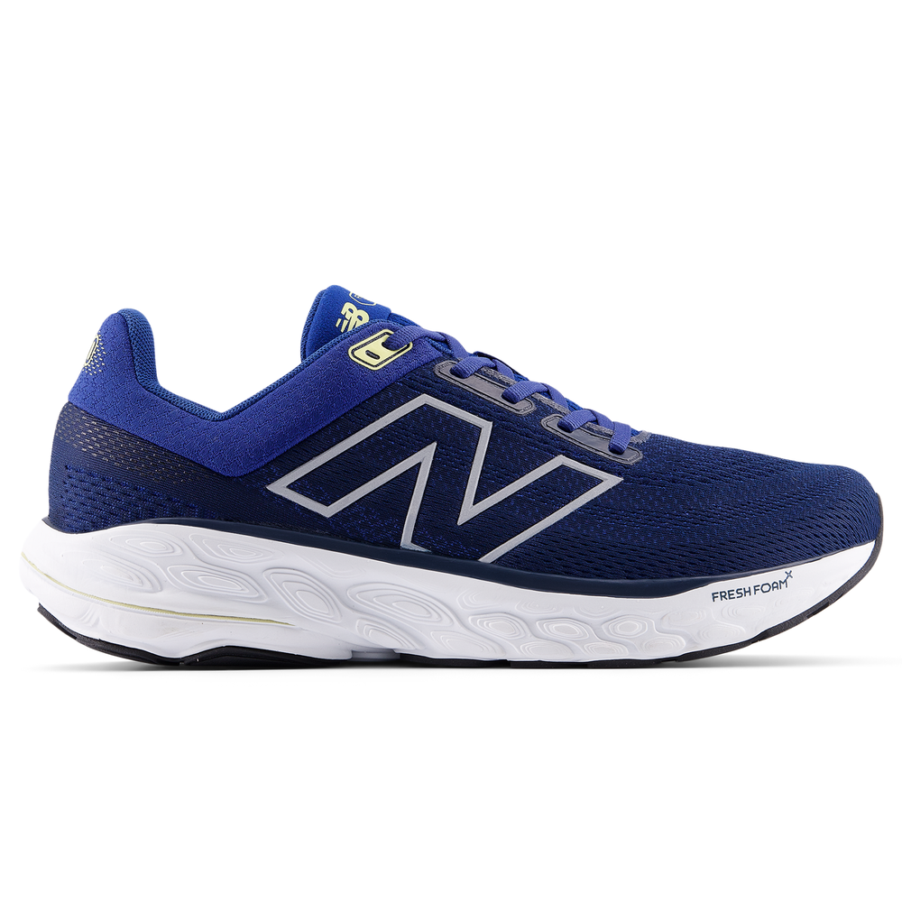 Férfi futócipő New Balance Fresh Foam 860 v14 M86014E – sötétkék