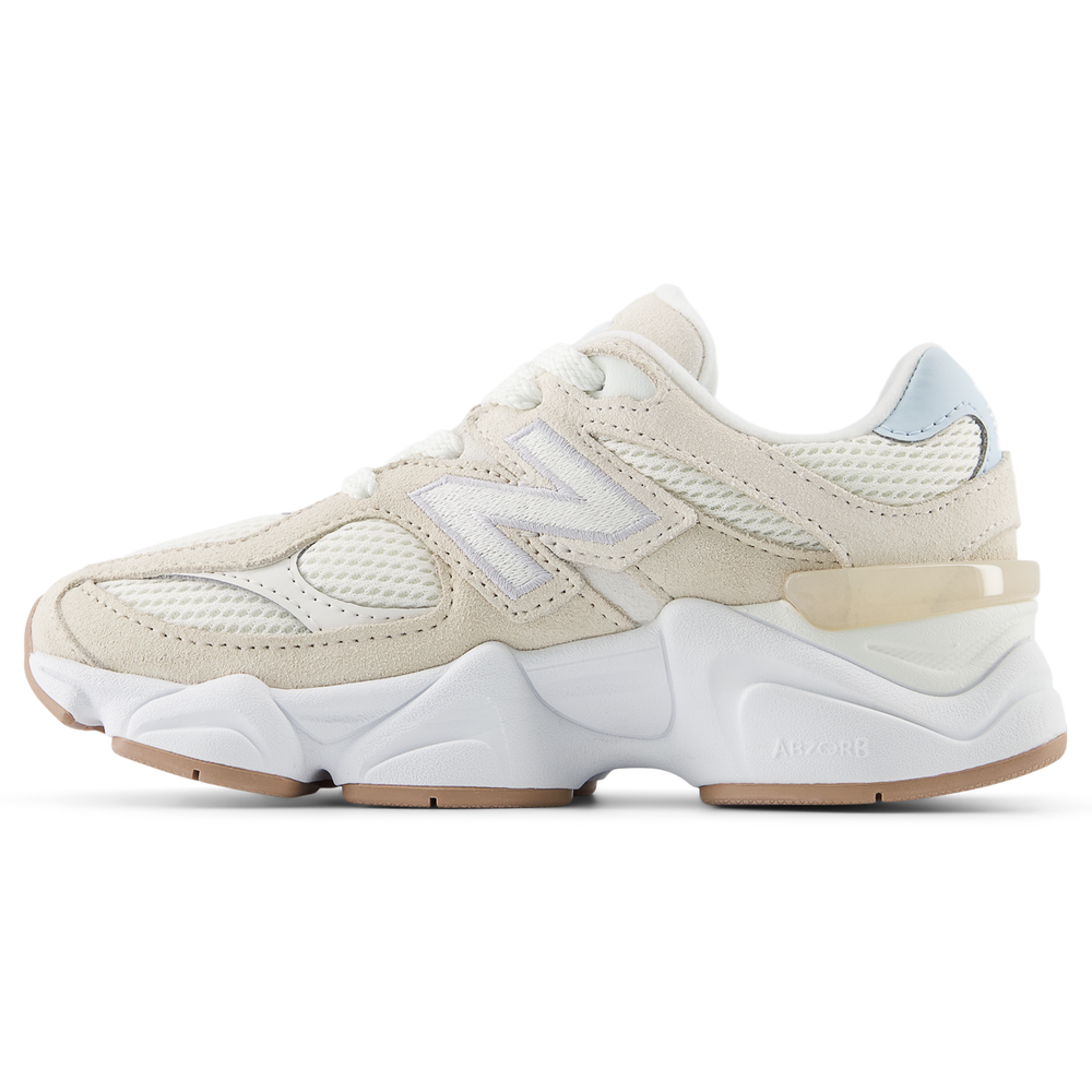 Gyermekcipő New Balance PC9060AA – bézs