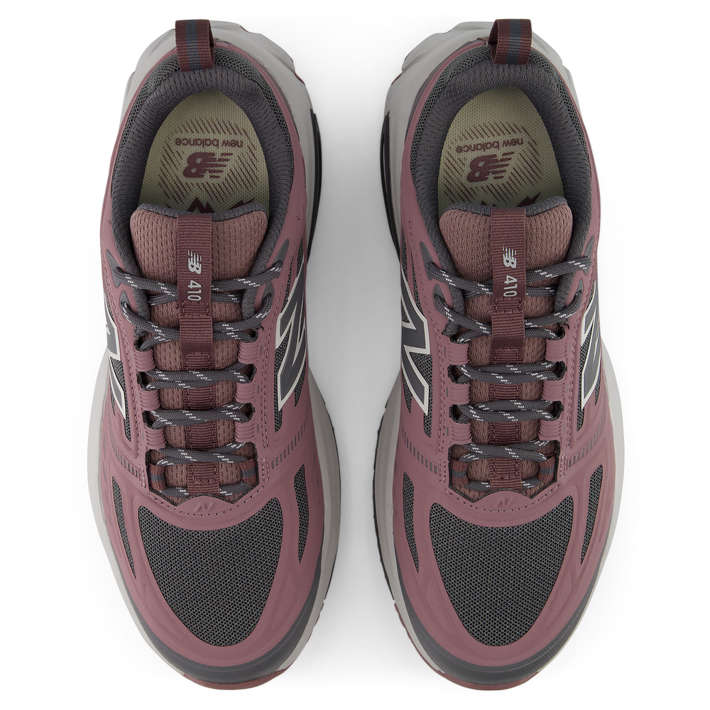 Női cipő New Balance 410 v9 W4102VL – bordó