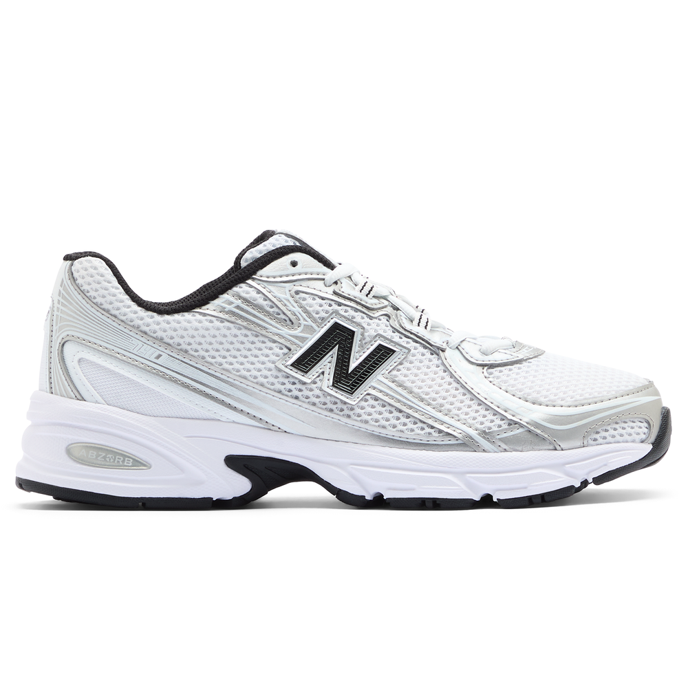 Unisex cipő New Balance U740NW2 – fehér