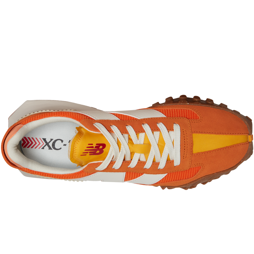 Férfi cipő New Balance UXC72SB – narancssárga