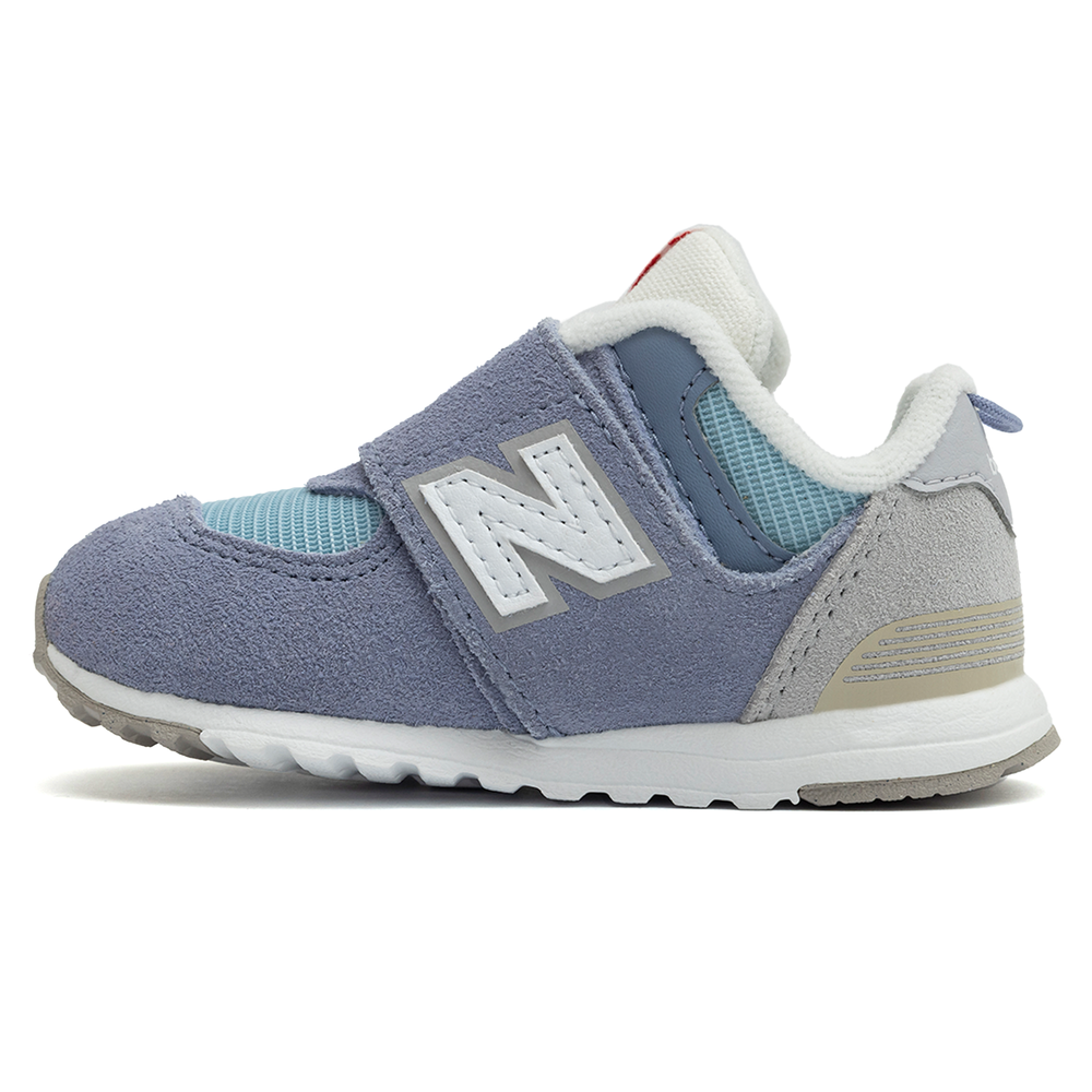 Gyerek cipő New Balance NW574BLG – lila