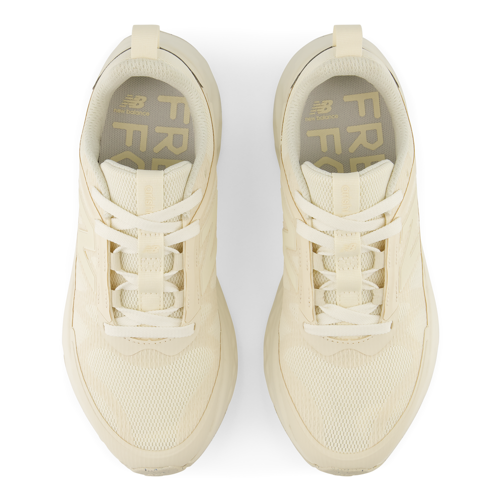Női futócipő New Balance Fresh Foam Arishi v4 Utility WARIS9MY – bézs