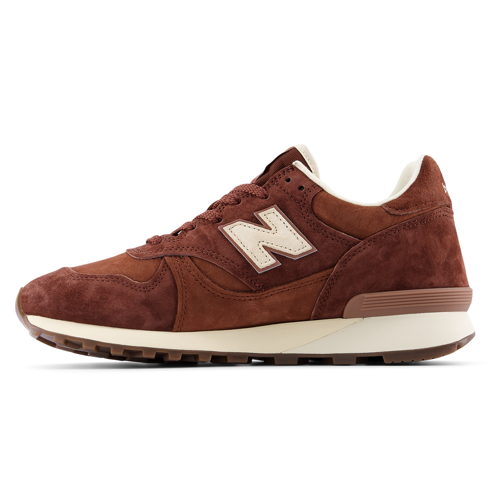 Unisex cipő New Balance U475PMA – barna