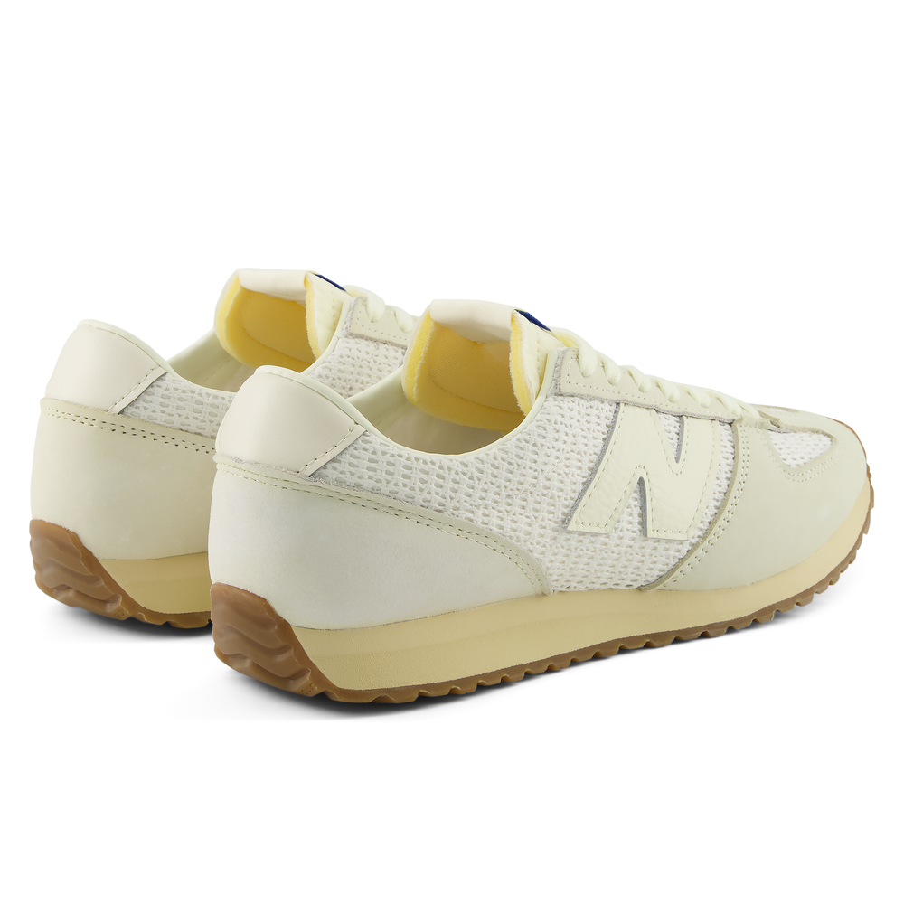 Unisex cipő New Balance U4712H3 – bézs