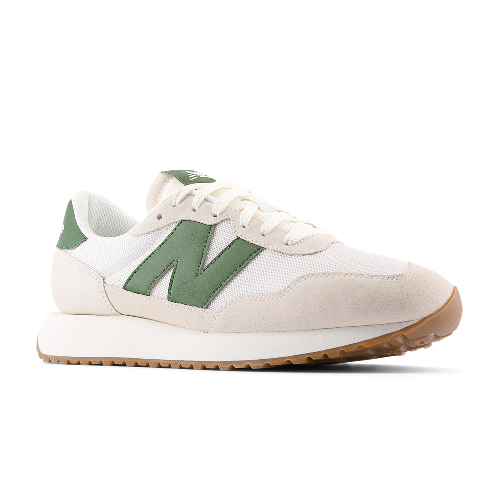 Férfi cipő New Balance MS237WG – bézs