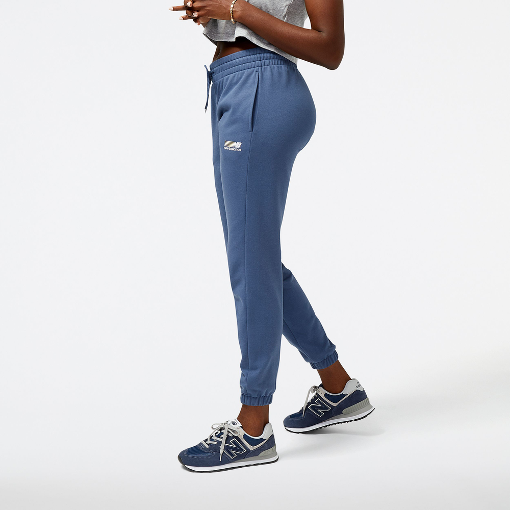 Női nadrág New Balance WP23811VTI – sötétkék
