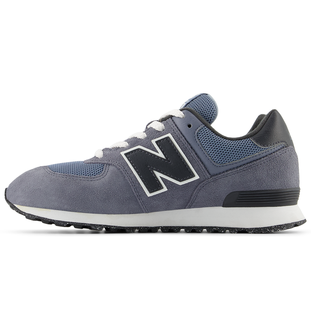 Gyermekcipő New Balance GC574GGE – szürke