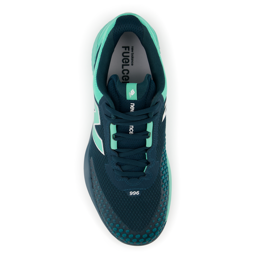 Férfi cipő New Balance FuelCell 996 v6 M9966GV – zöld