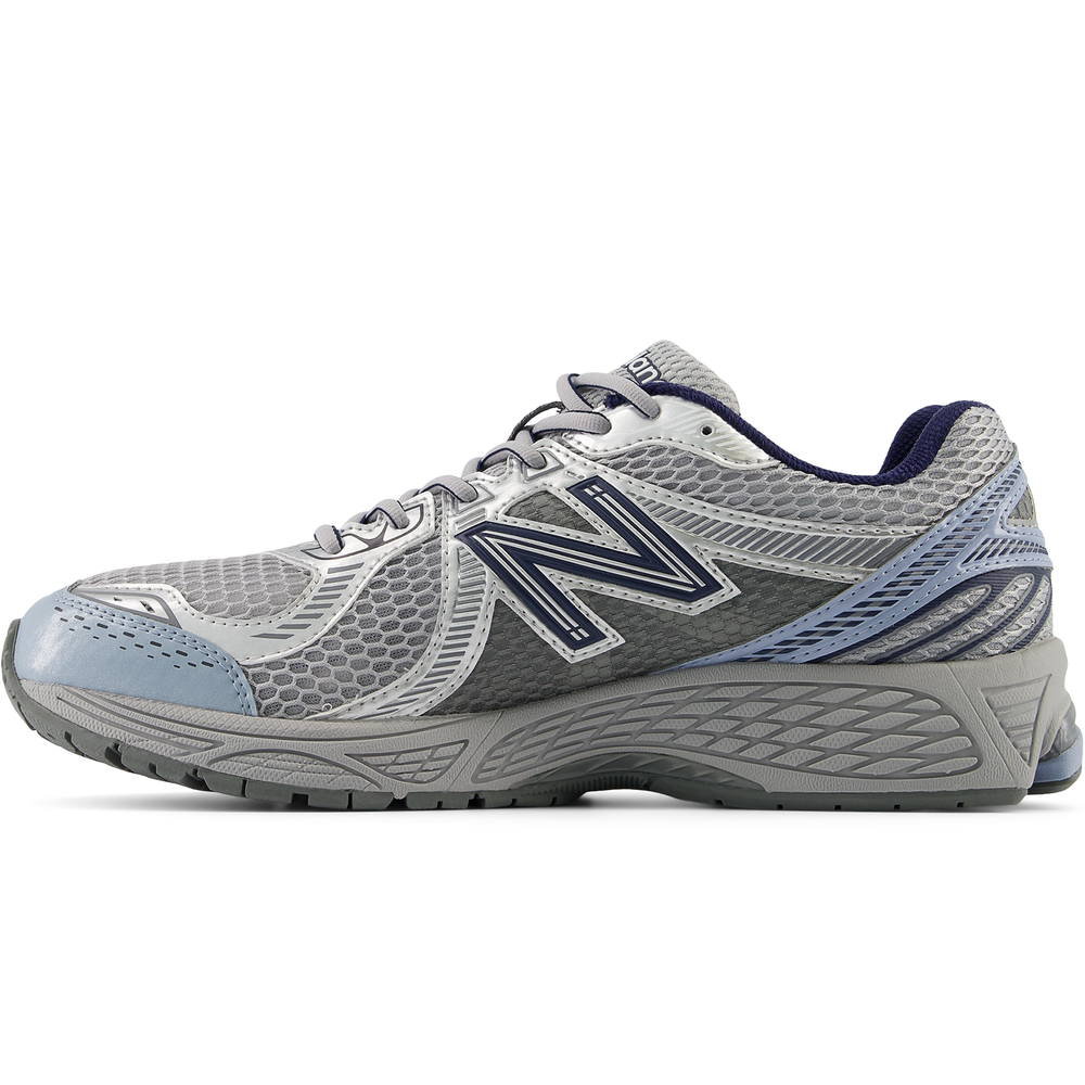 Férfi cipő New Balance 860v2 ML860BB2 – szürke