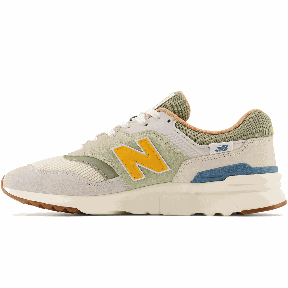 Férfi cipő New Balance CM997HSJ – többszínű
