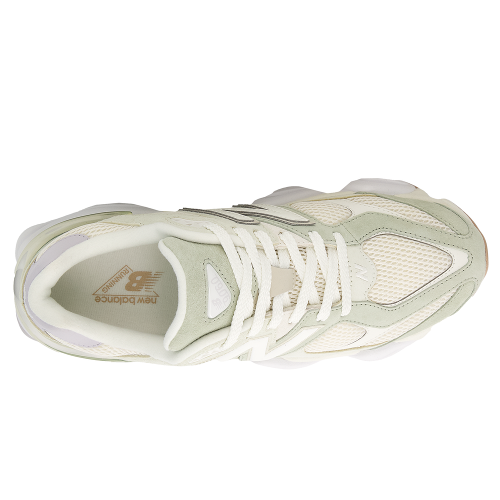 Unisex cipő New Balance U9060AUC – zöld