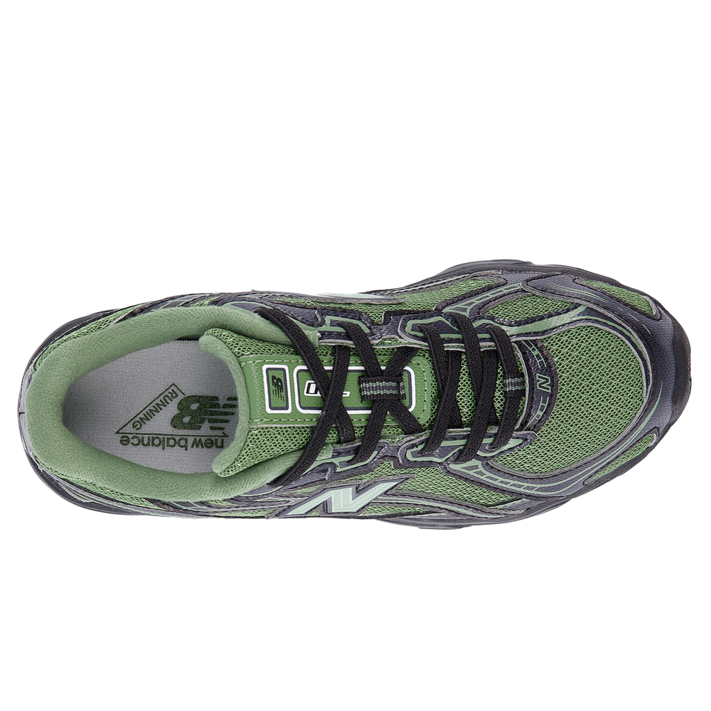 Gyermekcipő New Balance P7405DS – zöld