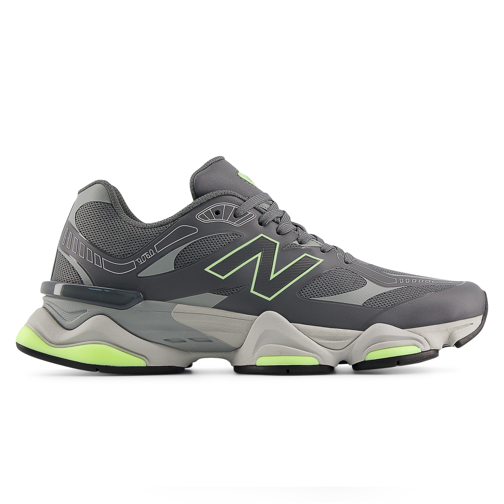 Unisex cipő New Balance U906041H – szürke