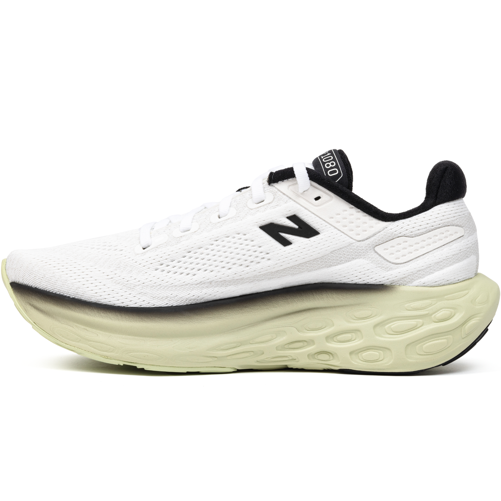 Női futócipő New Balance Fresh Foam 1080 v13 W1080LAD – fehér