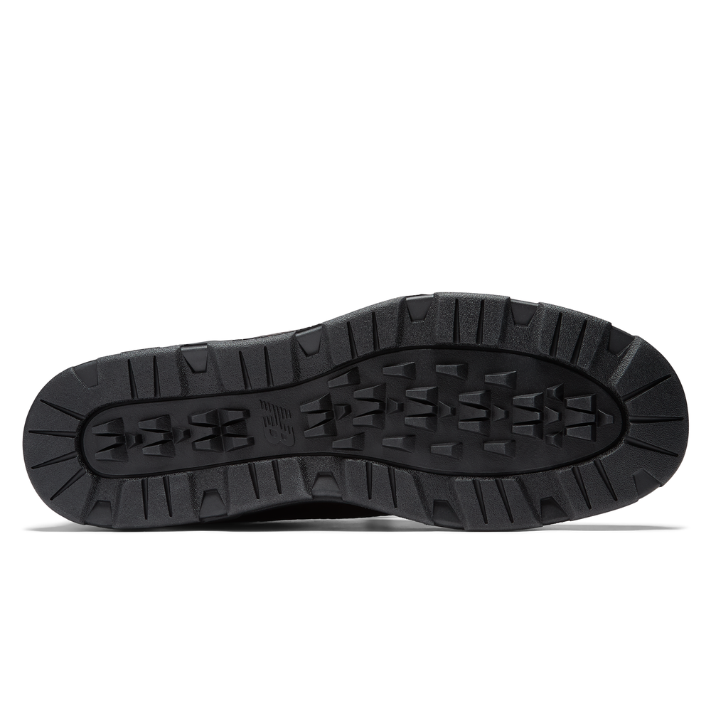 Unisex cipő New Balance Allerdale UADWDBL – barna