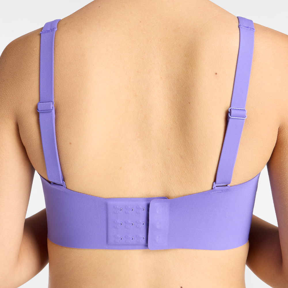 Sport melltartó New Balance WB51052EPU – lila