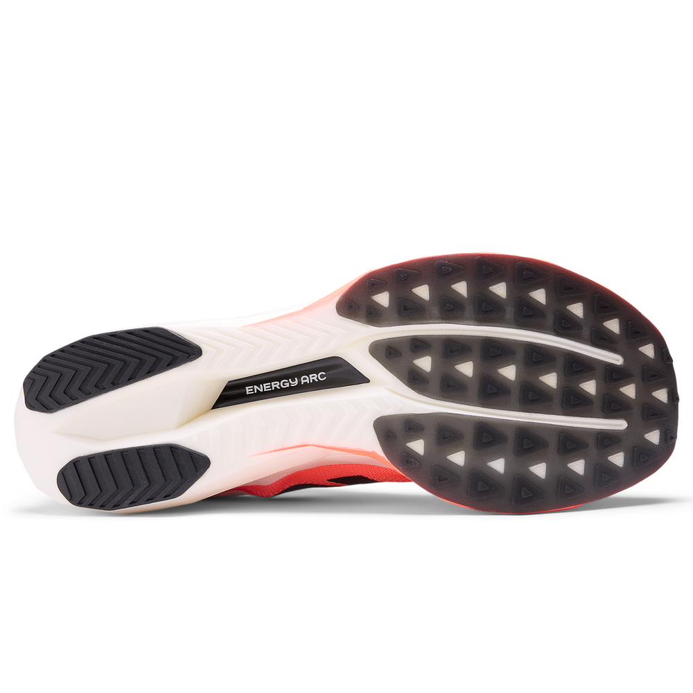 Férfi futócipő New Balance FuelCell SC Elite V5 MRCELLR5 – narancssárga