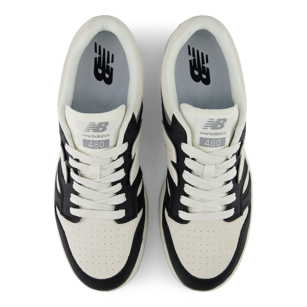 Unisex cipő New Balance U480P2YH – fekete