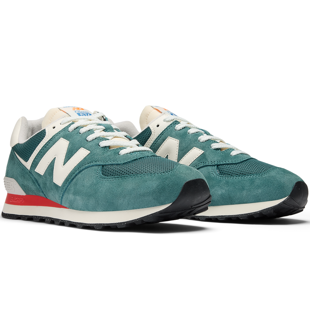 Unisex cipő New Balance U574VPG – zöld