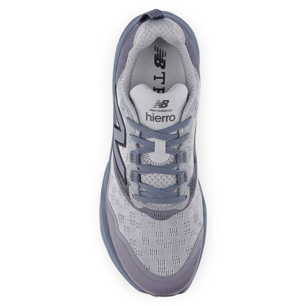 Férfi futócipő New Balance Fresh Foam X Hierro v9 MHIER287 – szürke
