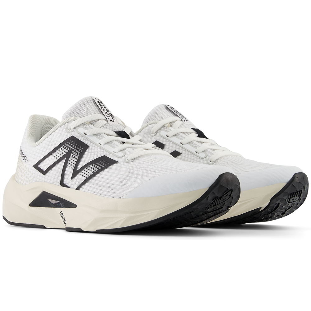 Gyermekcipő New Balance FuelCell Propel v5 GPFCPRC5 – fehér