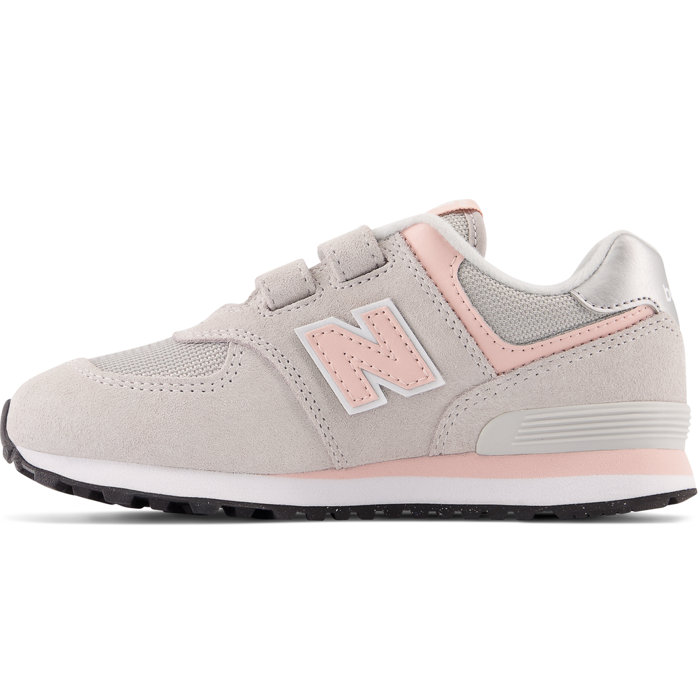 Gyermekcipő New Balance PV574EVK – bézs