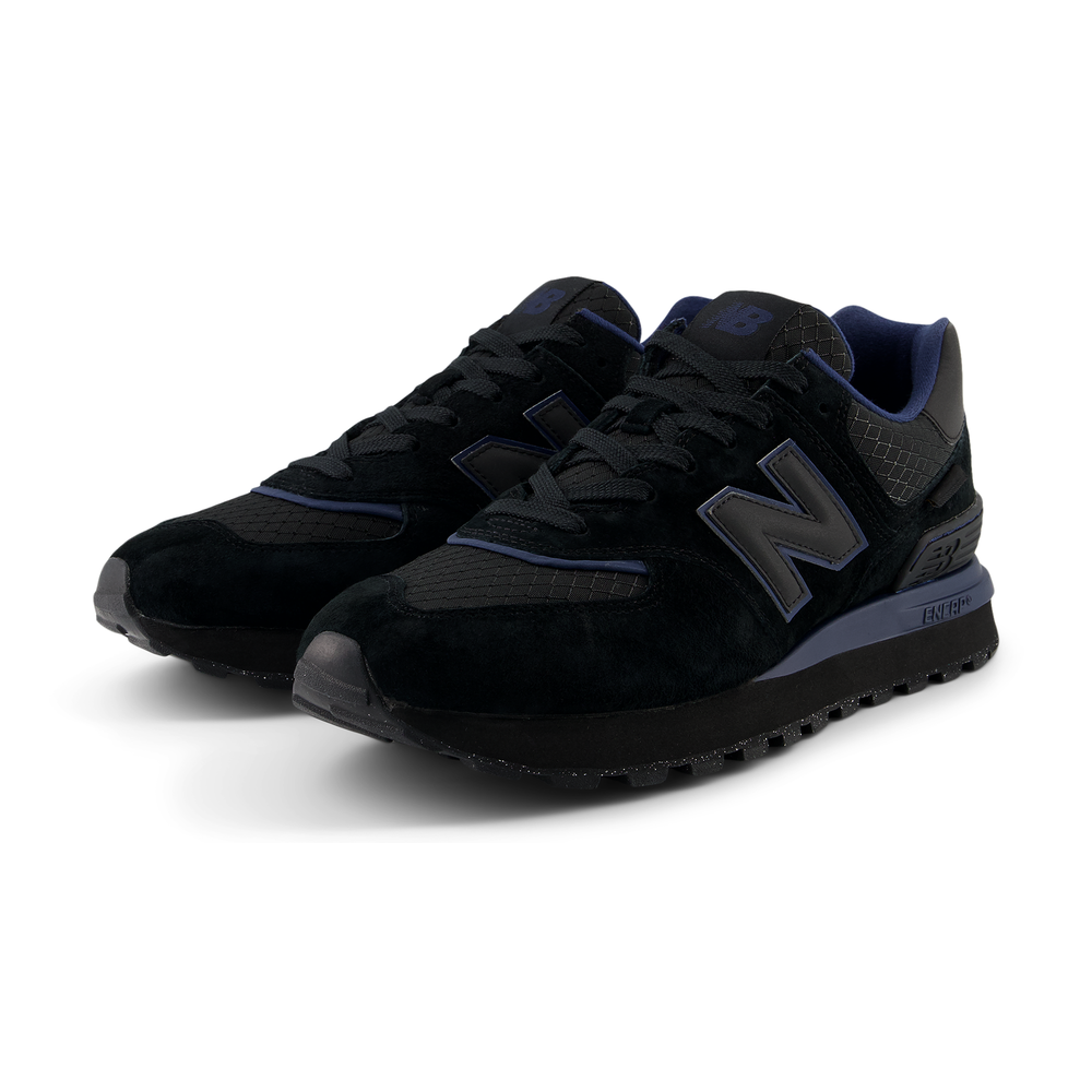 Unisex cipő New Balance U574LGPB – fekete