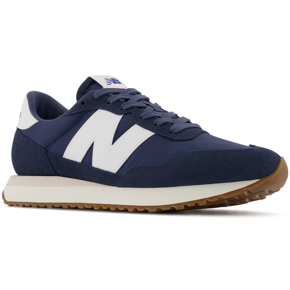 Férfi cipő New Balance MS237GB – sötétkék