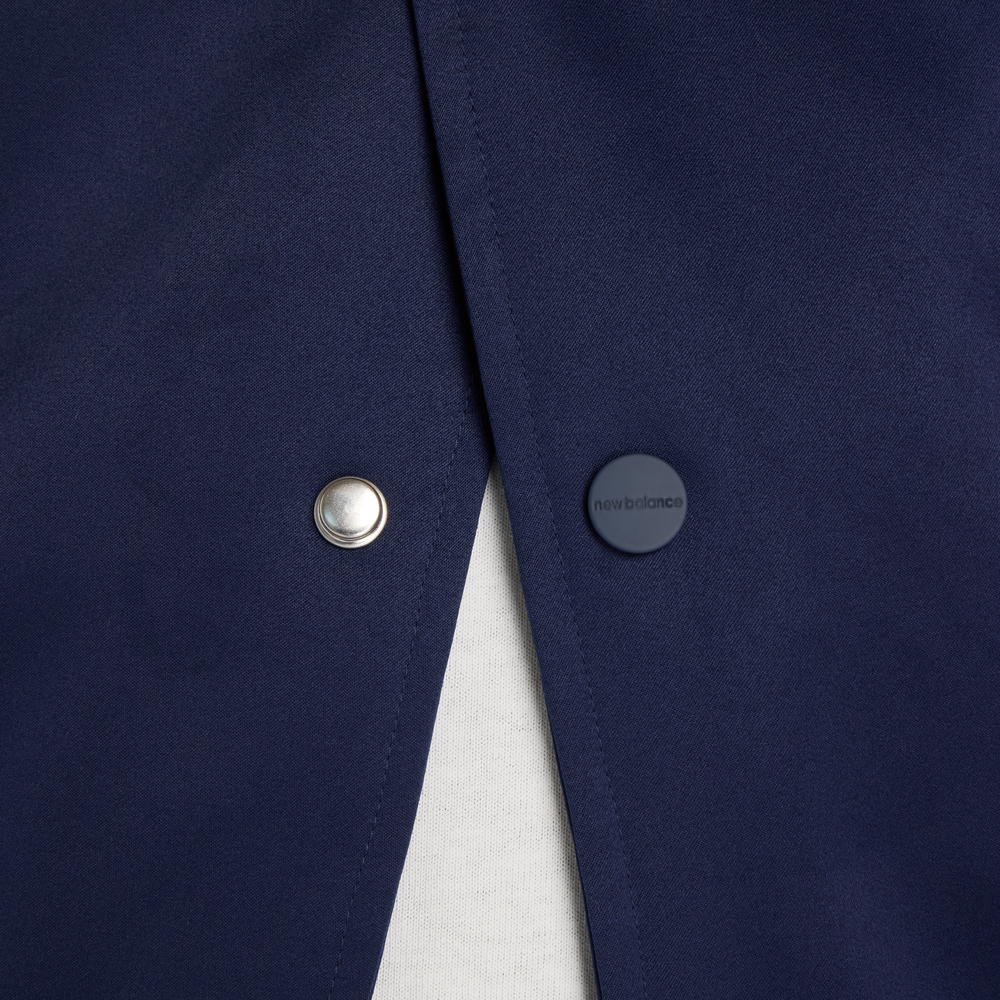 Férfi kabát New Balance MJ6102R7TNV – sötétkék