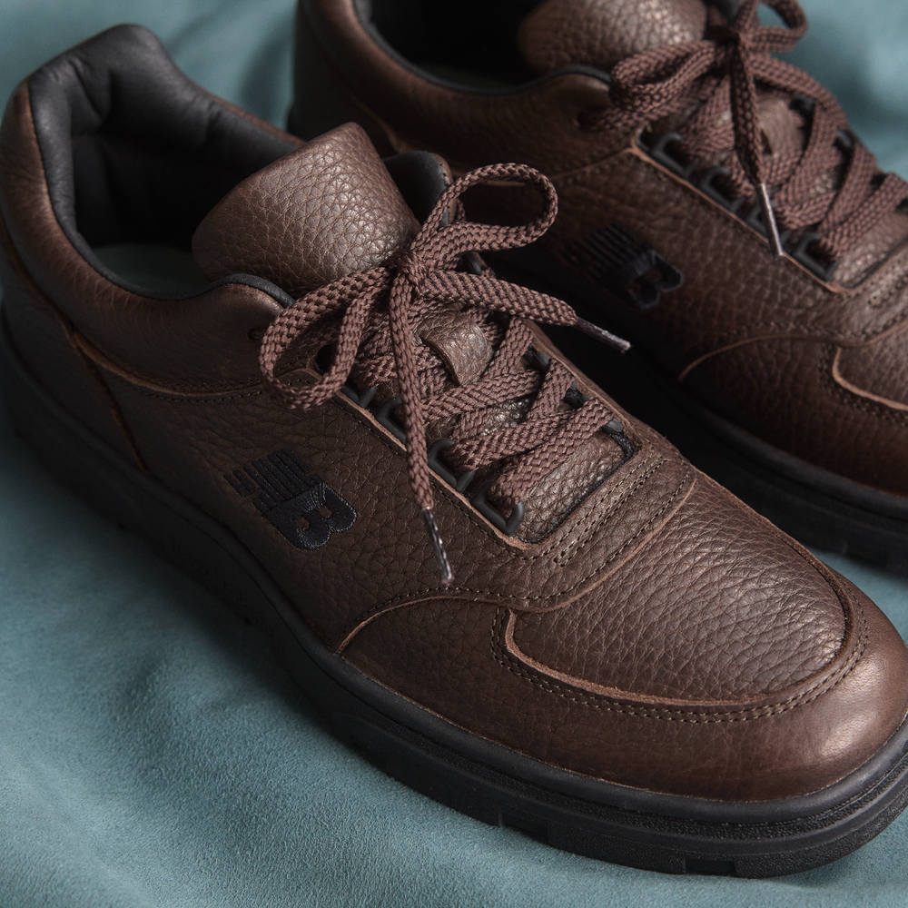 Unisex cipő New Balance Allerdale UADWDBL – barna