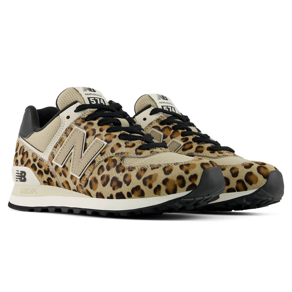 Női cipő New Balance W574PN – barna