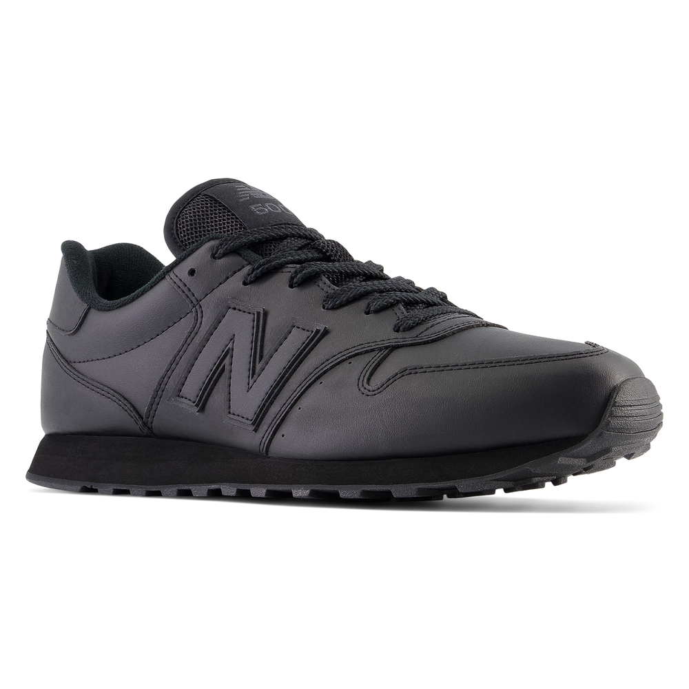 Unisex cipő New Balance GM500ZB2 – fekete