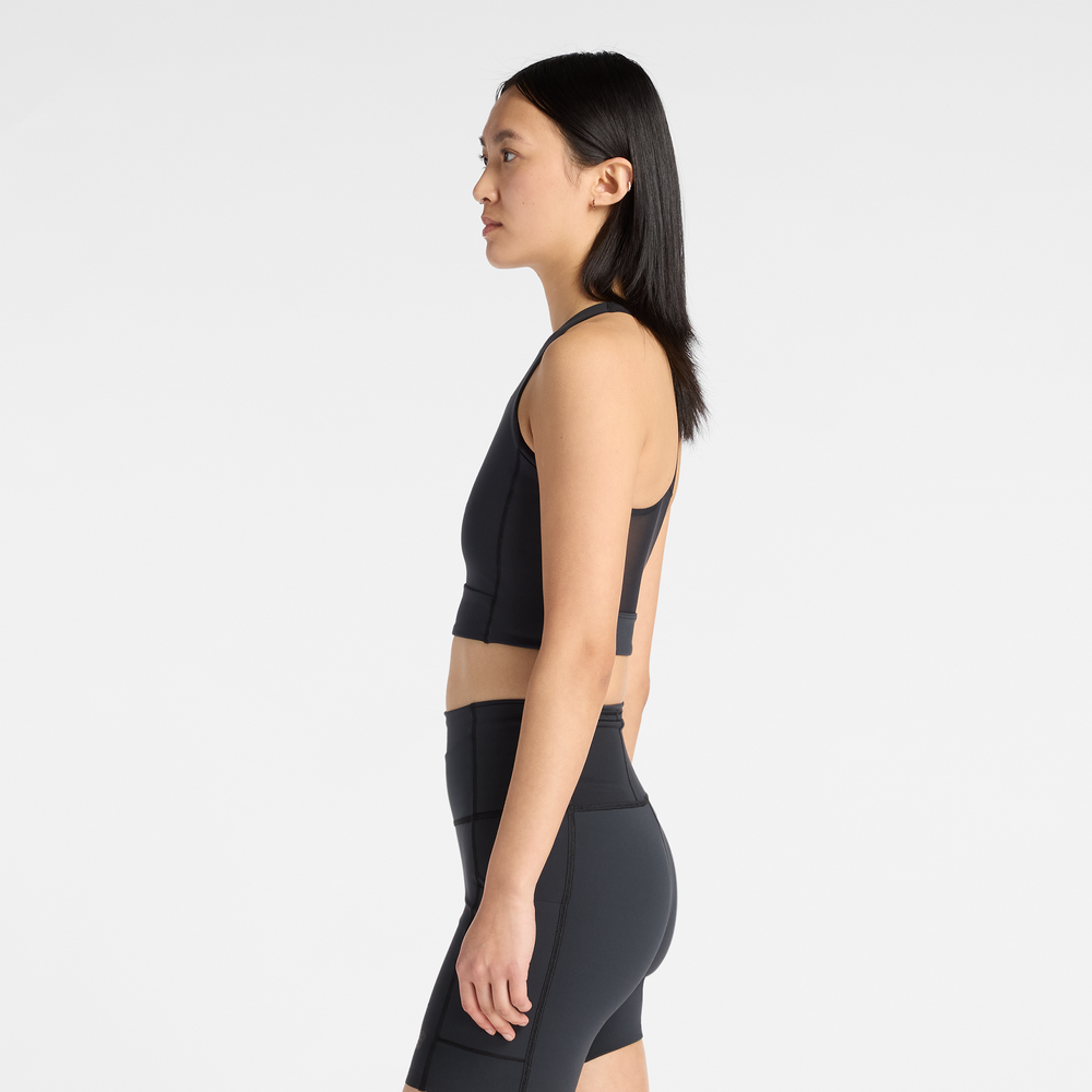 Női póló New Balance RC Elite – fekete