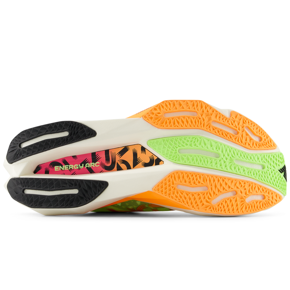 Női futócipő New Balance FuelCell SC Elite V4 WRCELLN4 – többszínű