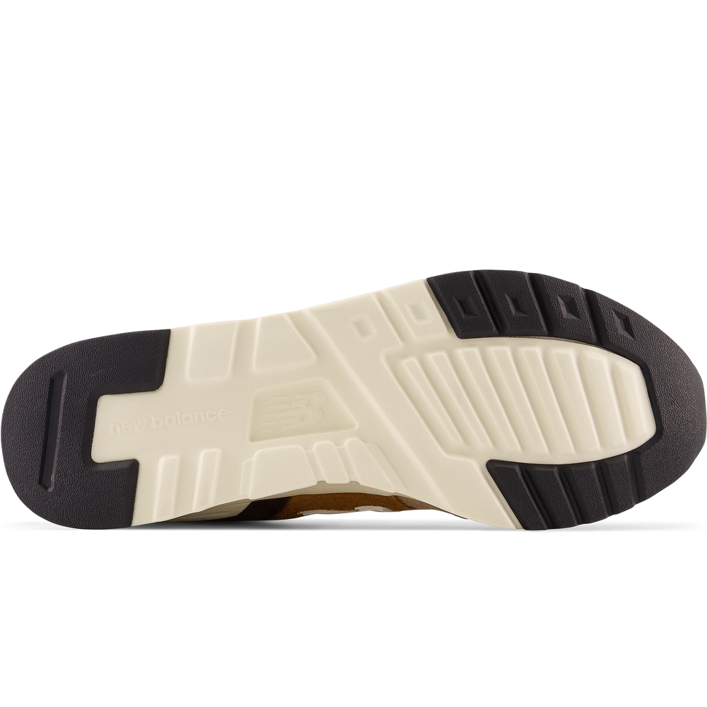 Férfi cipő New Balance CM997HRT – barna