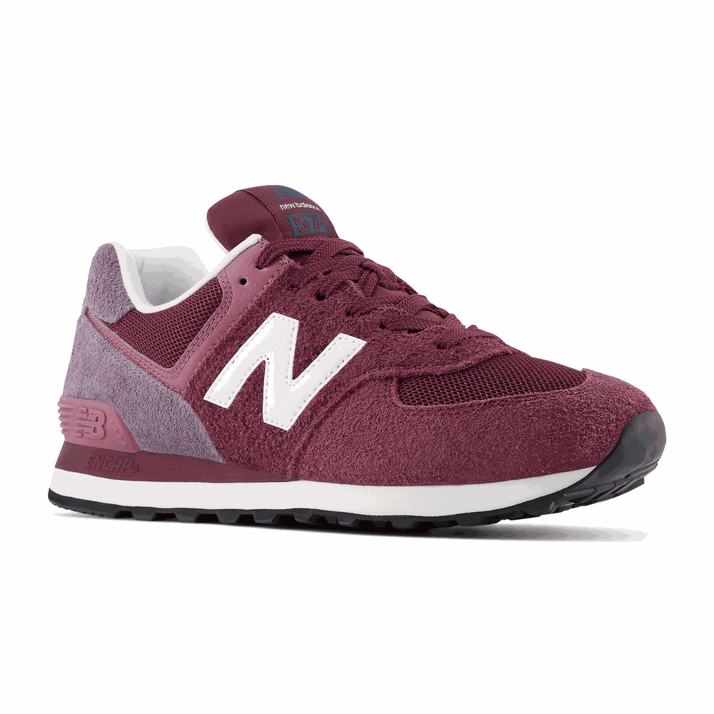 Unisex cipő New Balance U574ABO – piros