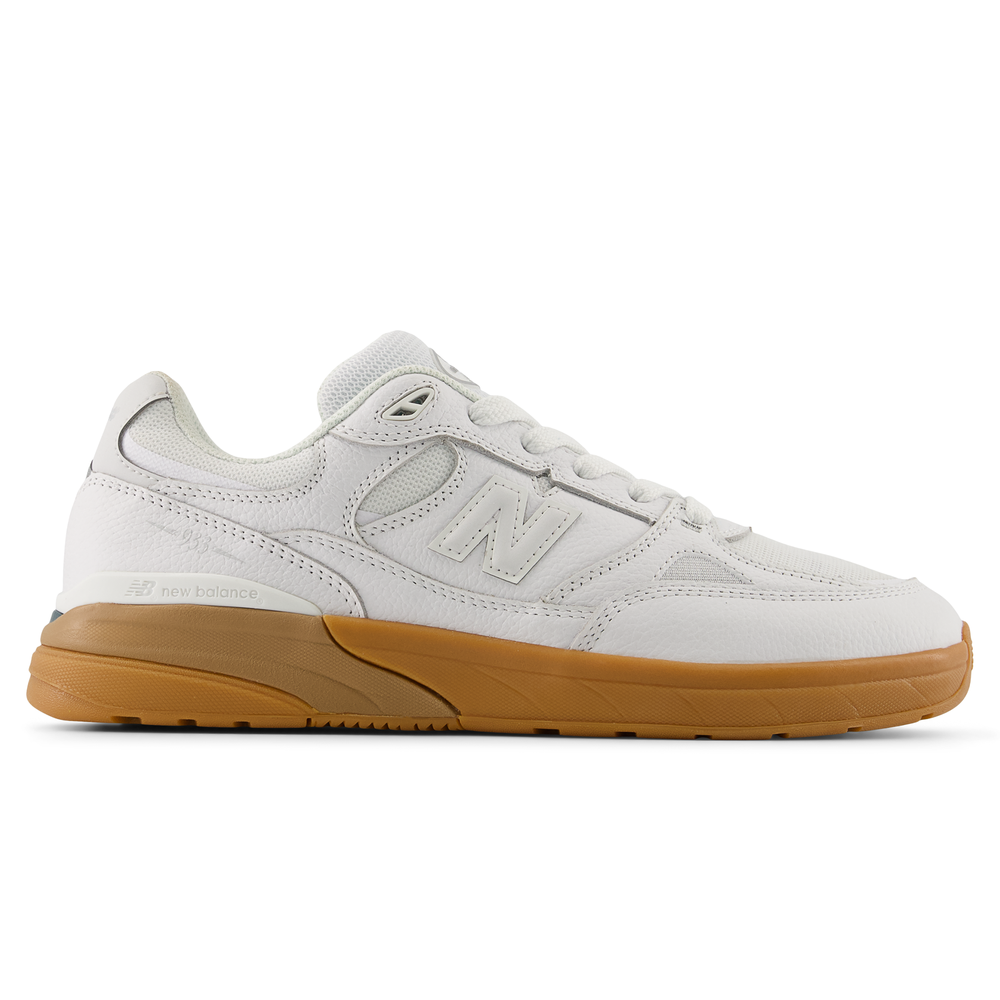 Unisex cipő New Balance Numeric UN933WWB – szürke