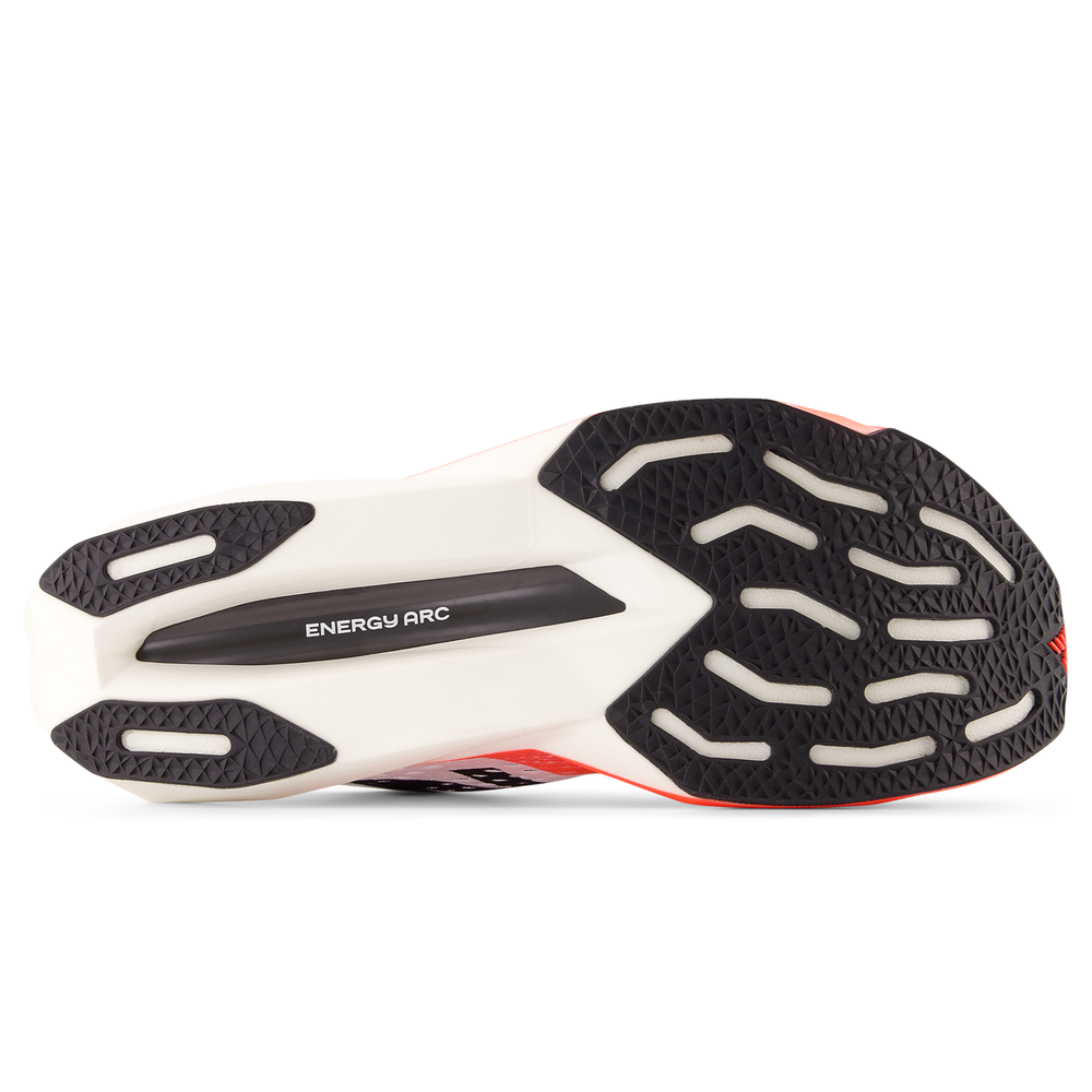 Férfi futócipő New Balance FuelCell SuperComp Pacer v2 MFCRRCU2 – narancssárga