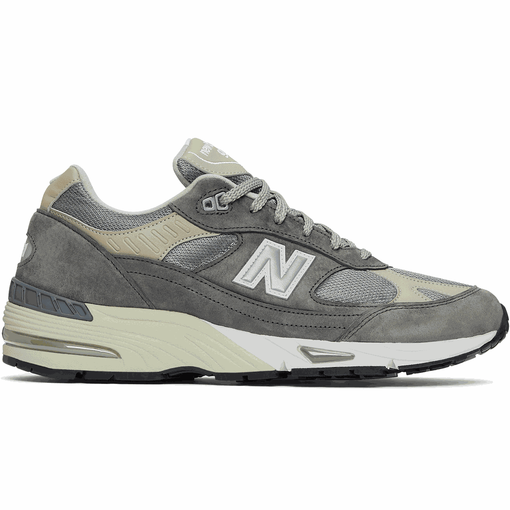 New Balance cipő M991UKF – szürke