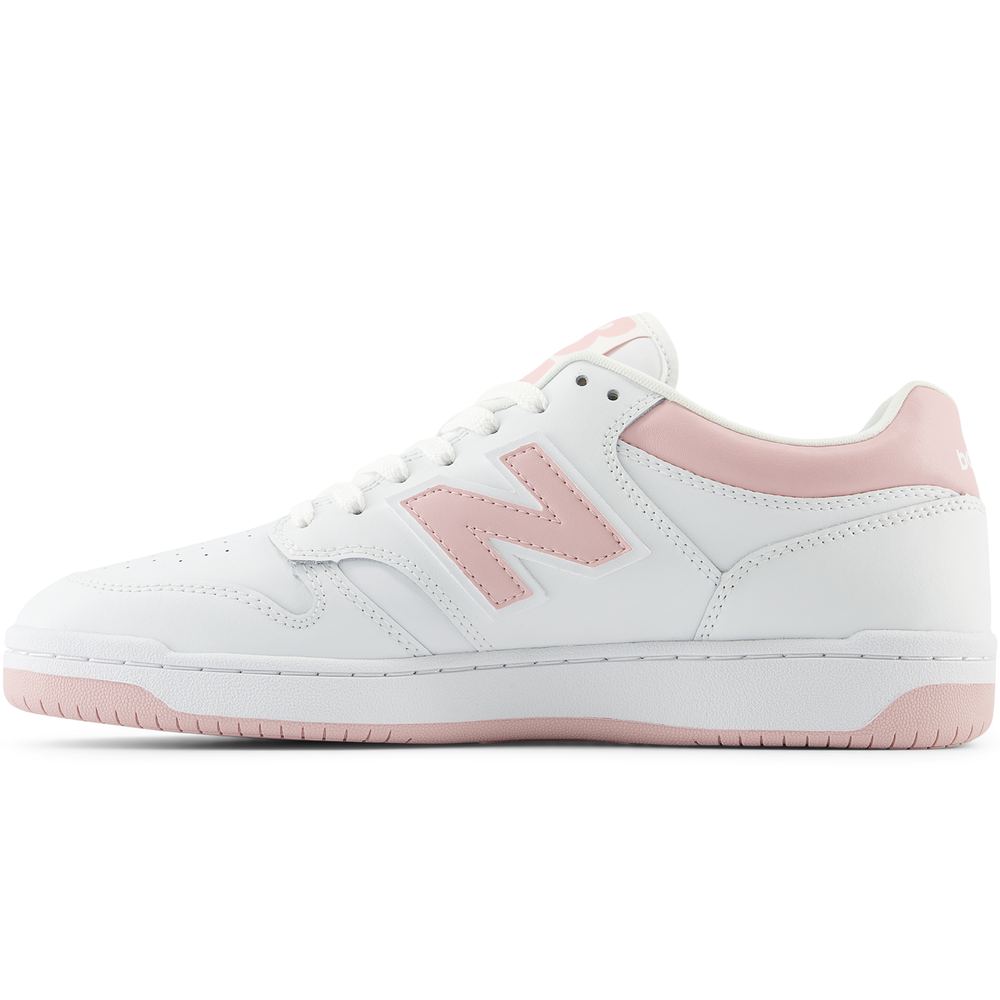 Unisex cipő New Balance BB480LOP – fehér