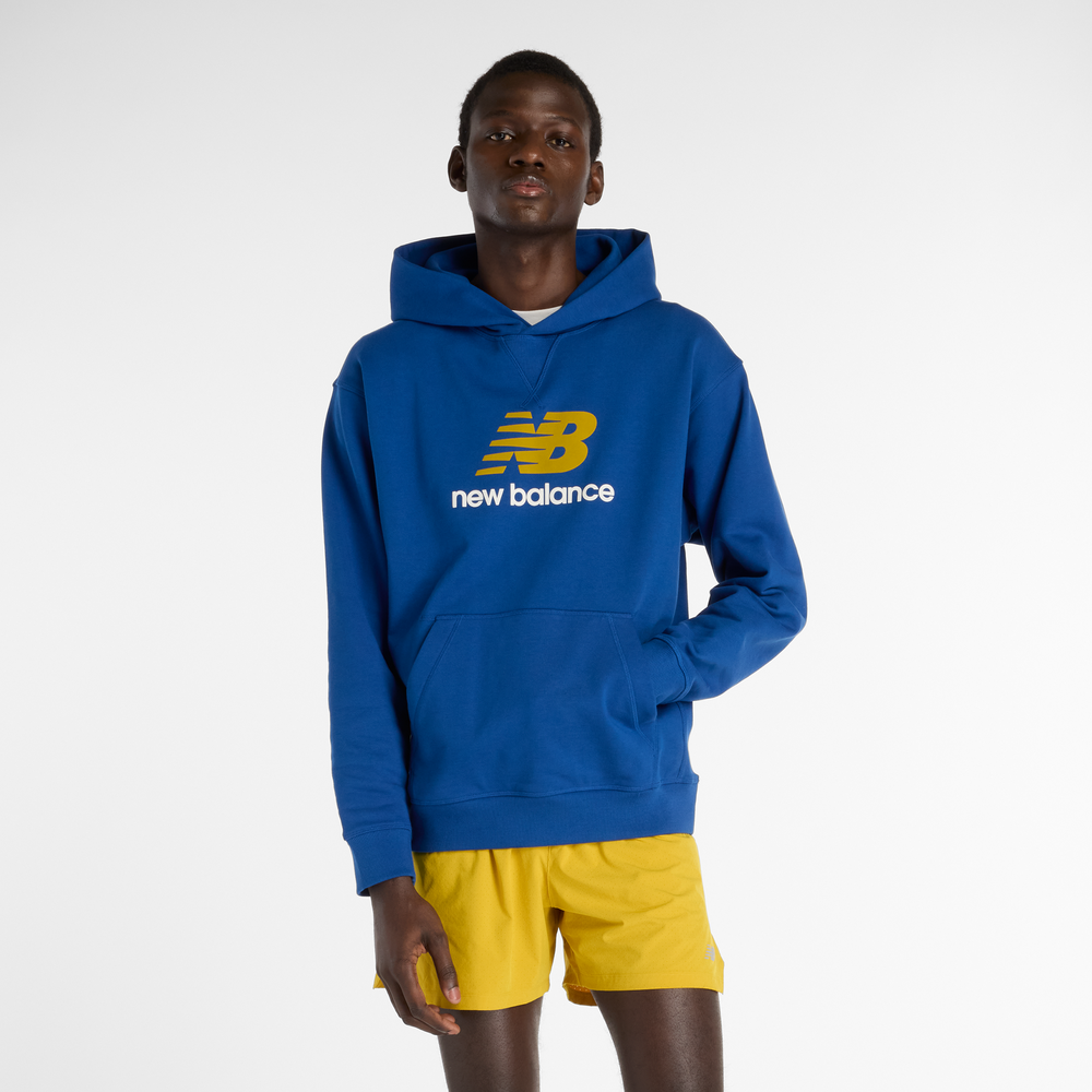 Férfi felső New Balance MT51512GAB – kék