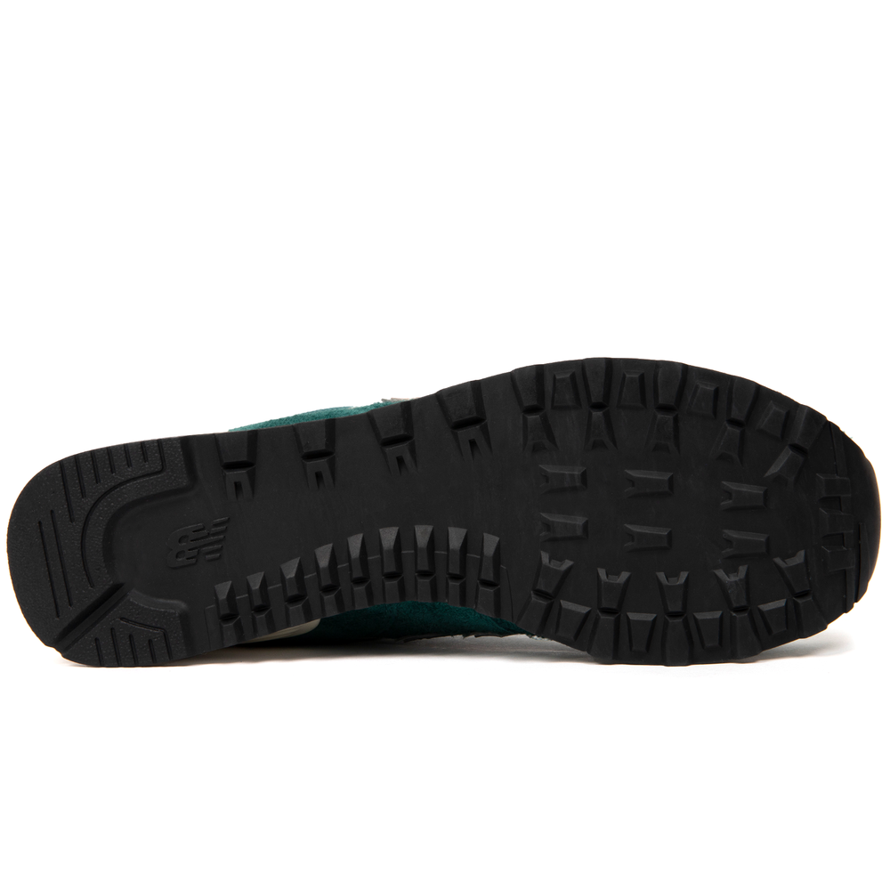 Unisex cipő New Balance U574DI2 – zöld