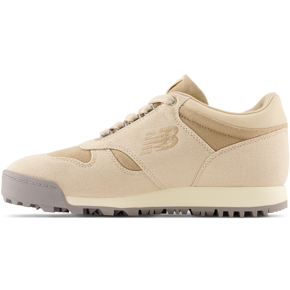 Unisex cipő New Balance UALGSCP – bézs