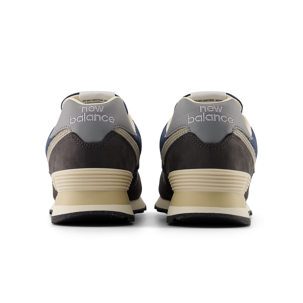 Unisex cipő New Balance U574SGG – fekete