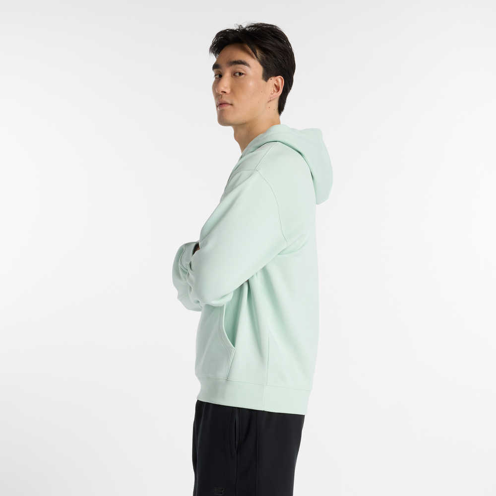 Férfi felső New Balance MT41508CYS – menta
