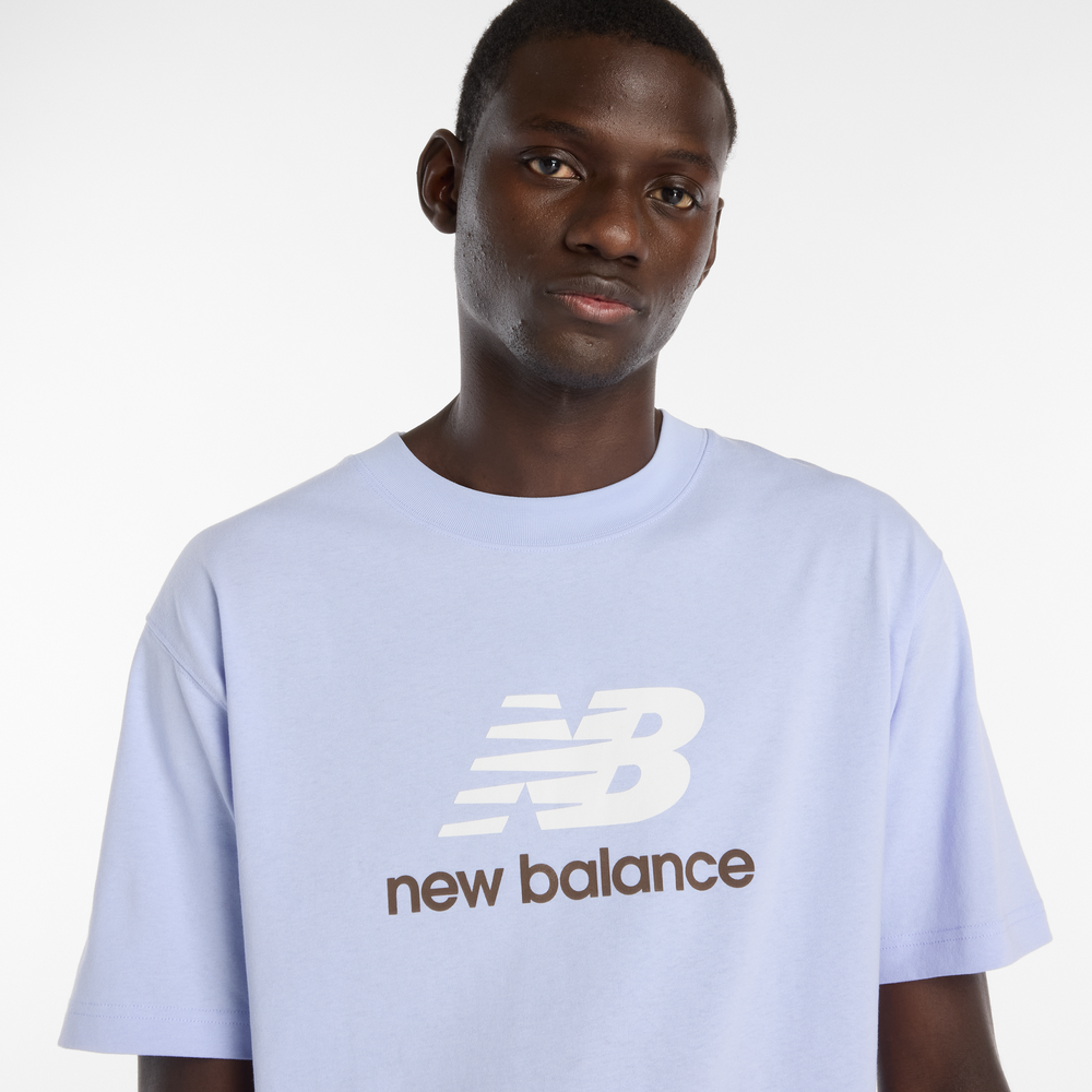 Férfi póló New Balance MT51500DYK – kék