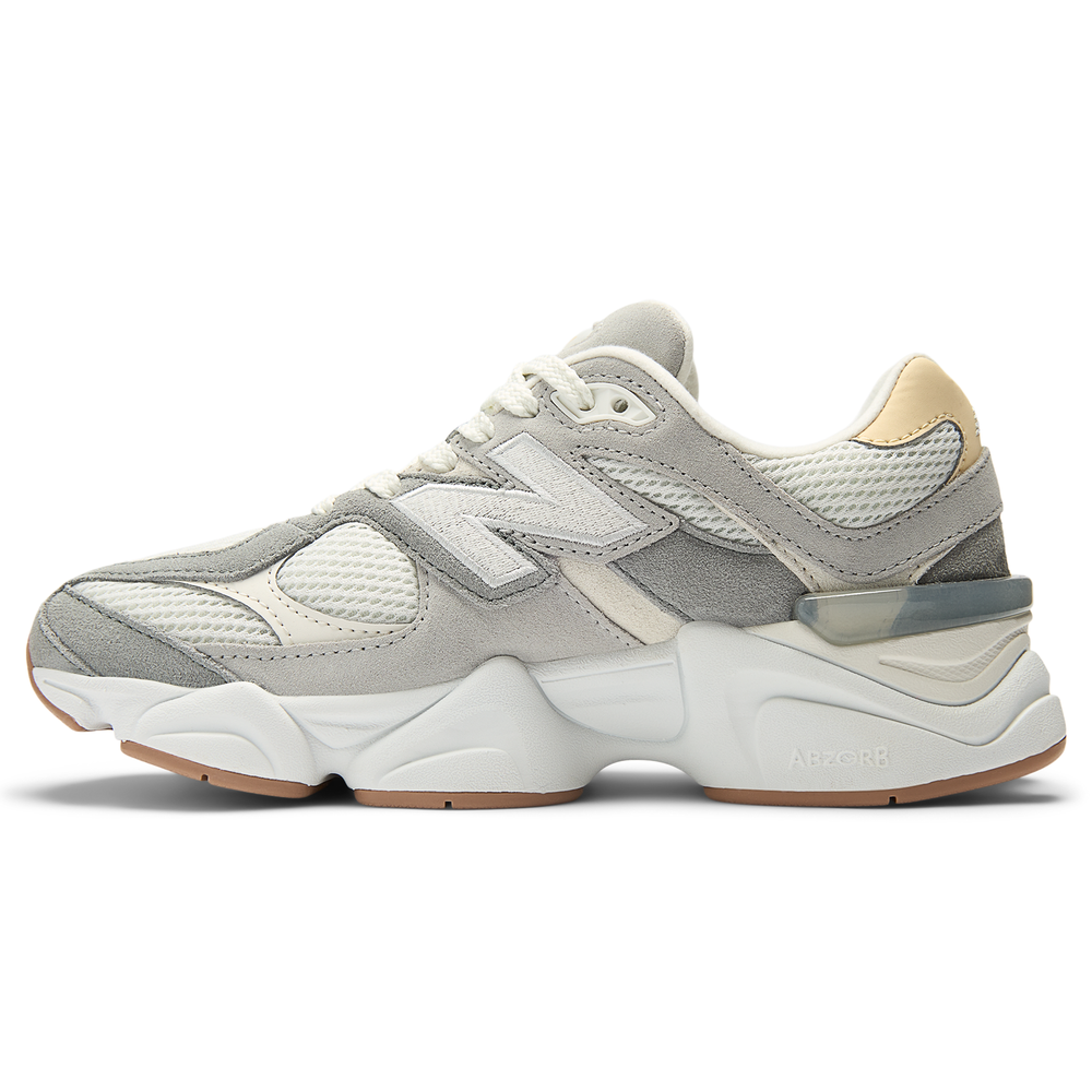 Gyermekcipő New Balance GC9060AB – szürke