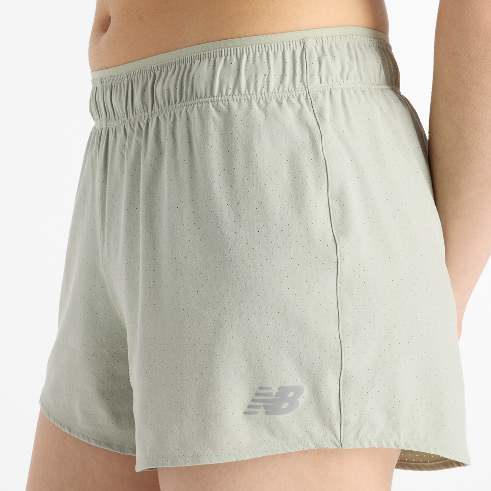 Női nadrág New Balance WS41286GAS – zöld