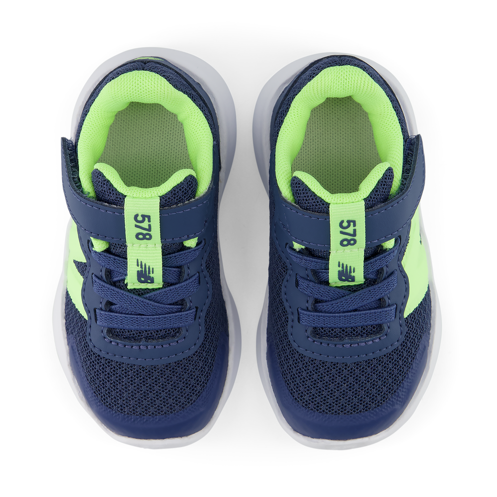 Gyerek cipő New Balance I5785VI – sötétkék